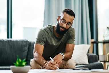 Writing a will