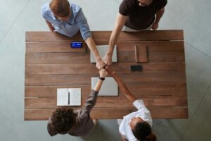 Business Partnership