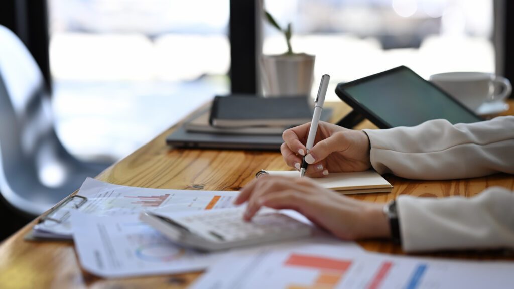 When to Hire an Accountant for a Small Business